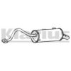 KLARIUS 240593 End Silencer